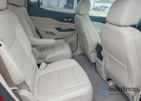 2021 GMC Acadia Denali from USA, damaged, VIN 1GKKNXLS2MZ122767